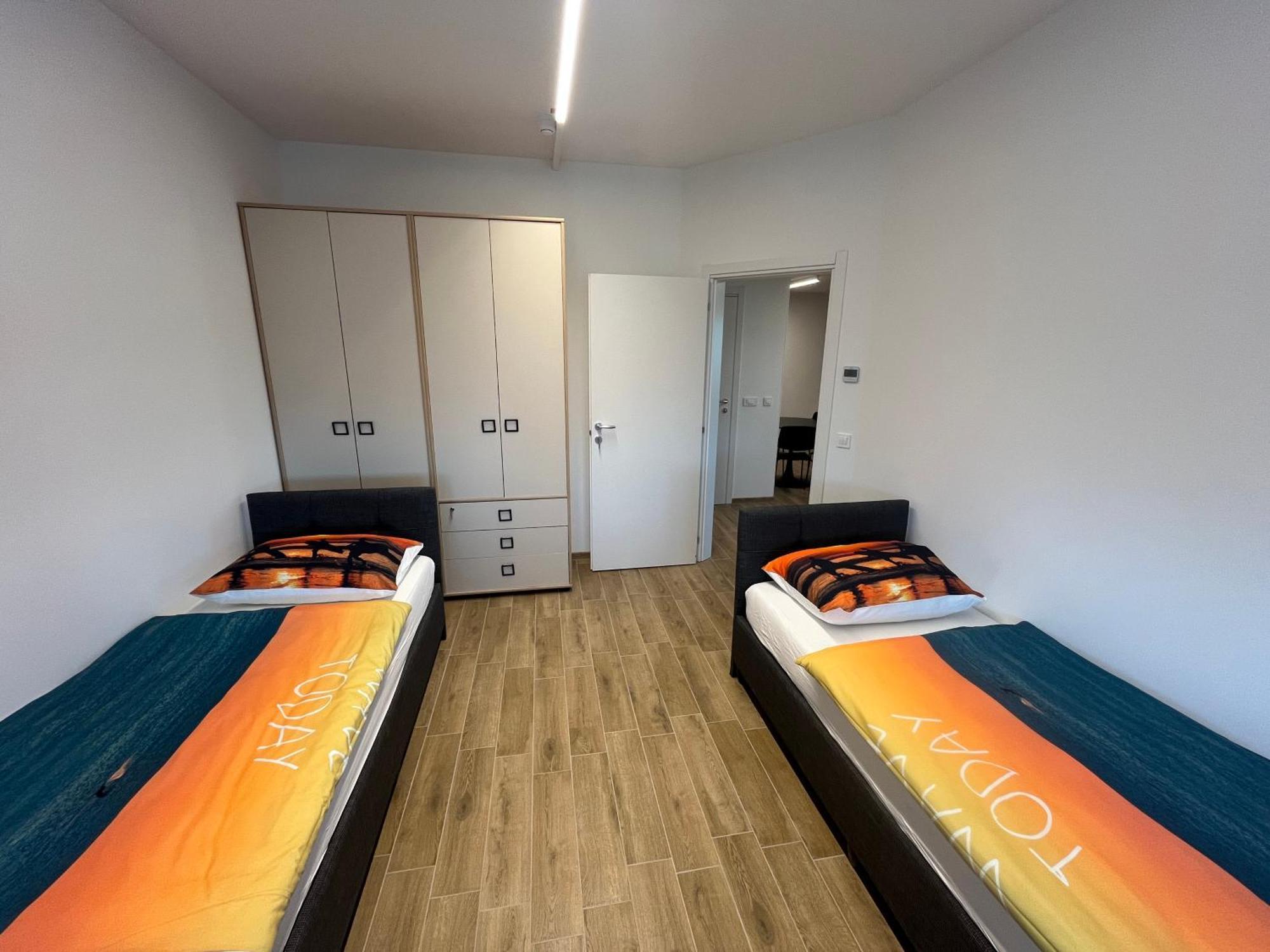 Motel Barka Koper Eksteriør bilde
