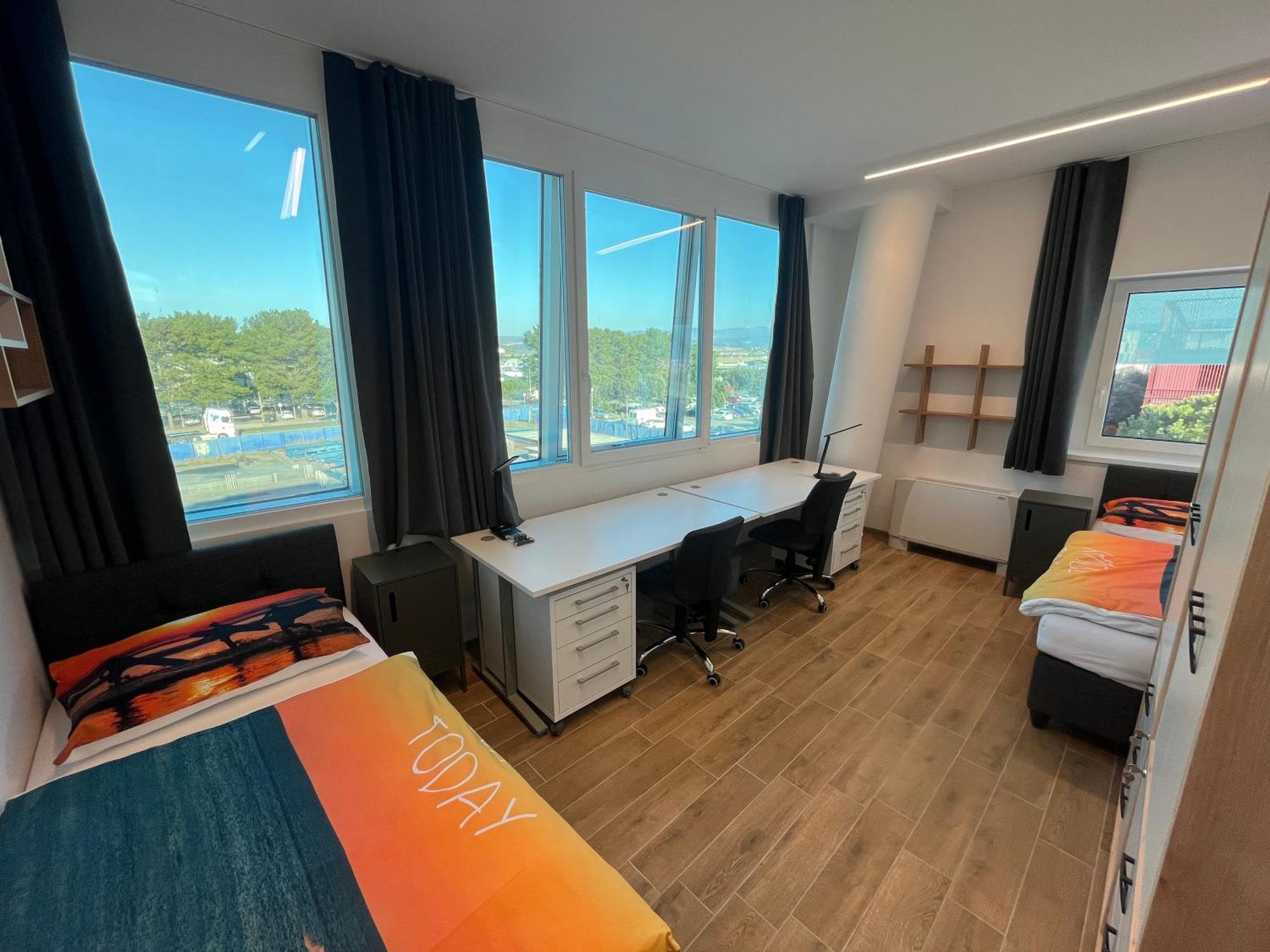 Motel Barka Koper Eksteriør bilde