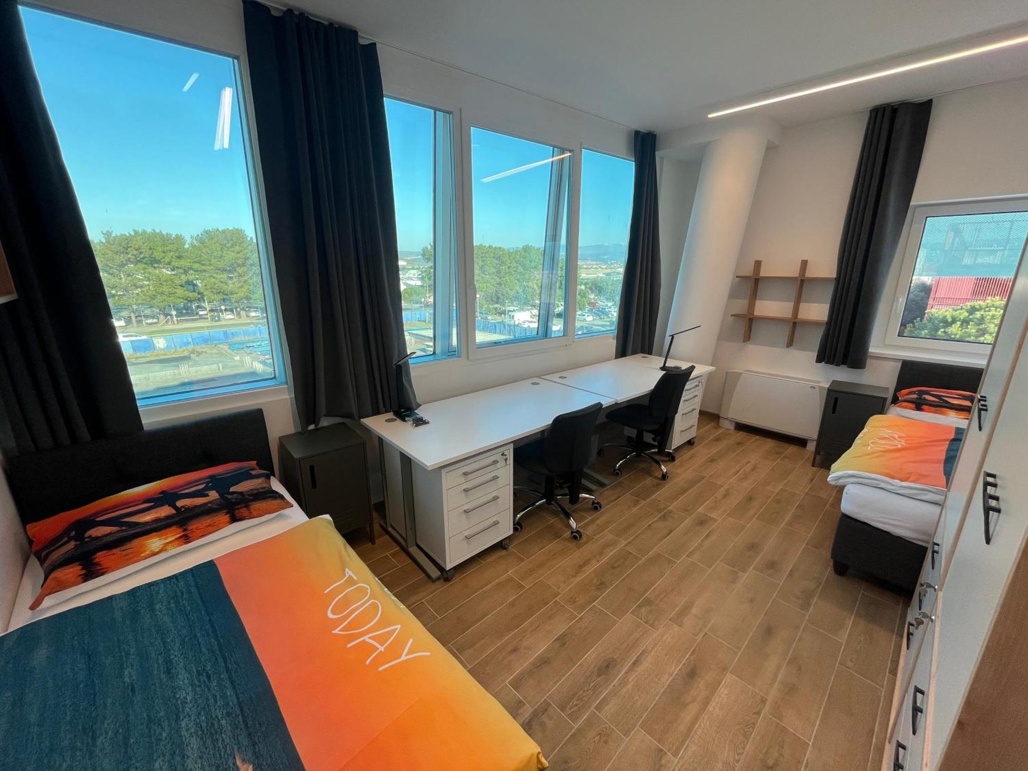 Motel Barka Koper Eksteriør bilde