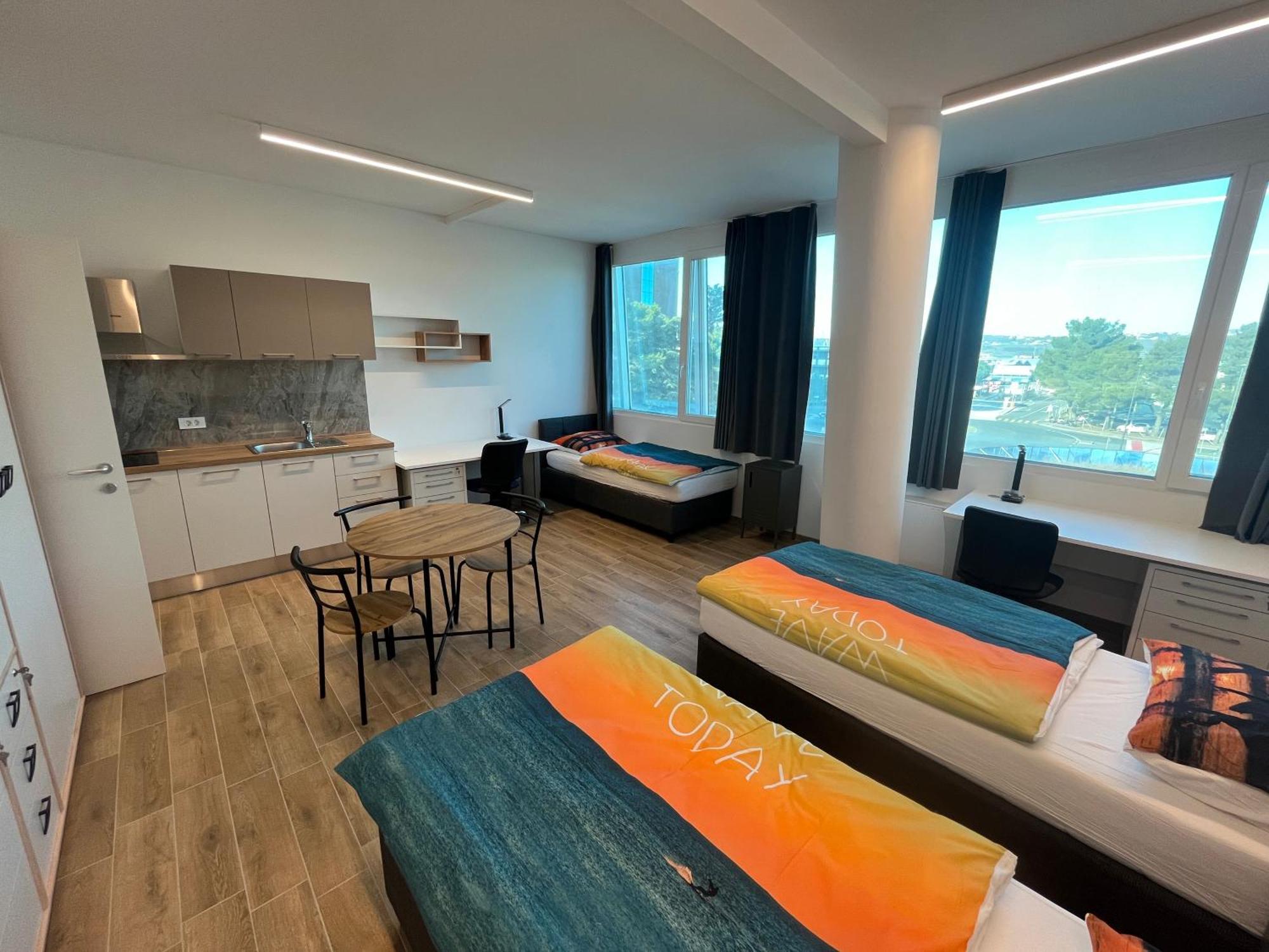 Motel Barka Koper Eksteriør bilde