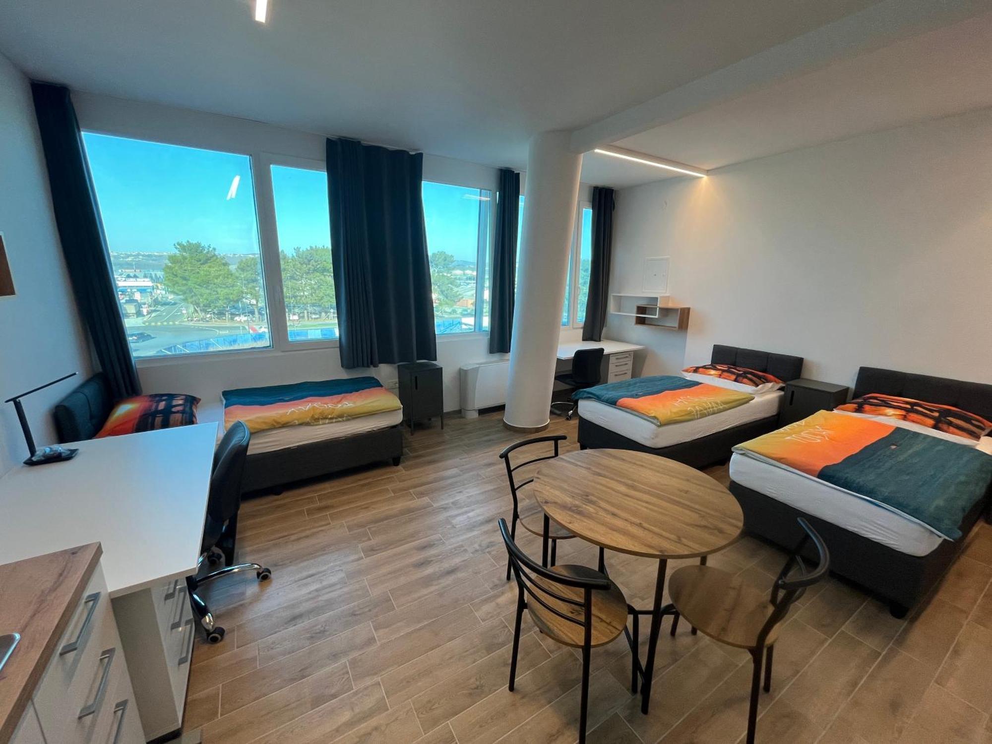 Motel Barka Koper Eksteriør bilde