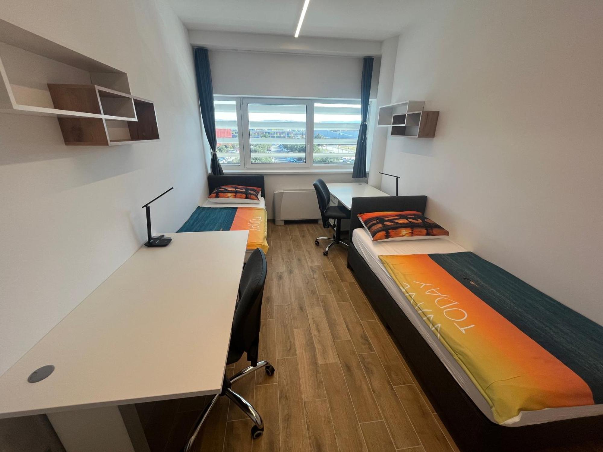 Motel Barka Koper Eksteriør bilde
