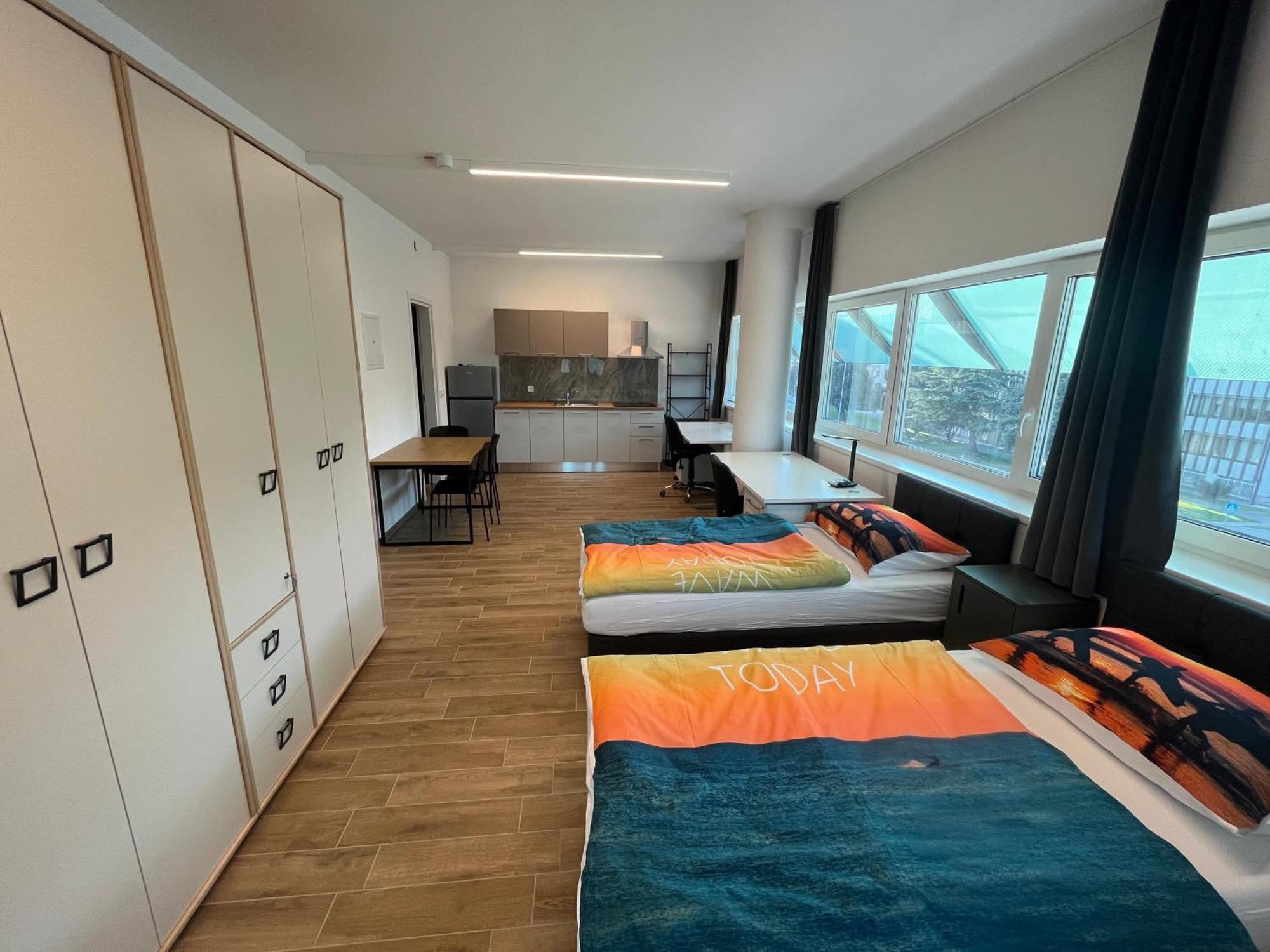 Motel Barka Koper Eksteriør bilde